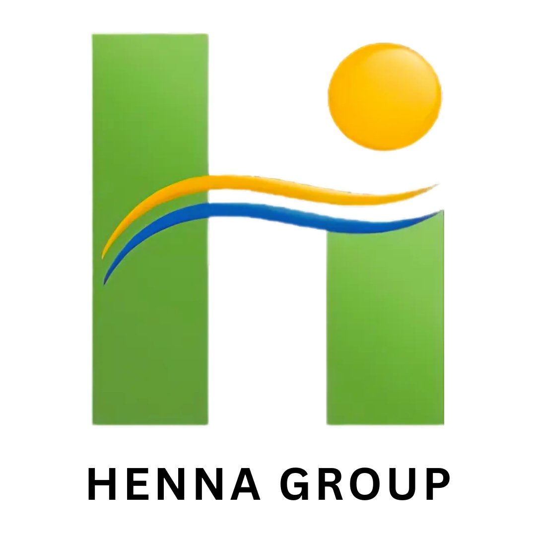 Henna Group logo